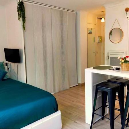Apartmán Studio Proche Centre Wifi Parking Montpellier Exteriér fotografie