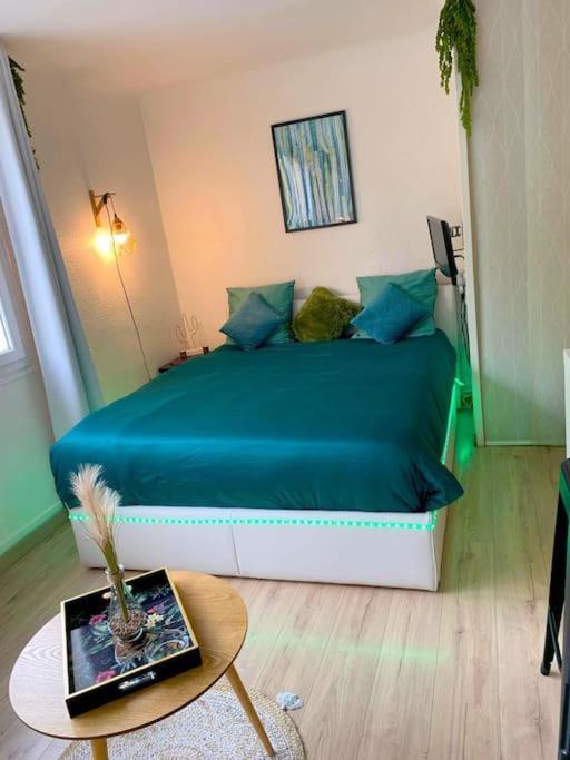 Apartmán Studio Proche Centre Wifi Parking Montpellier Exteriér fotografie
