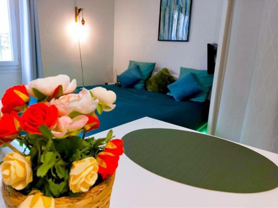 Apartmán Studio Proche Centre Wifi Parking Montpellier Exteriér fotografie