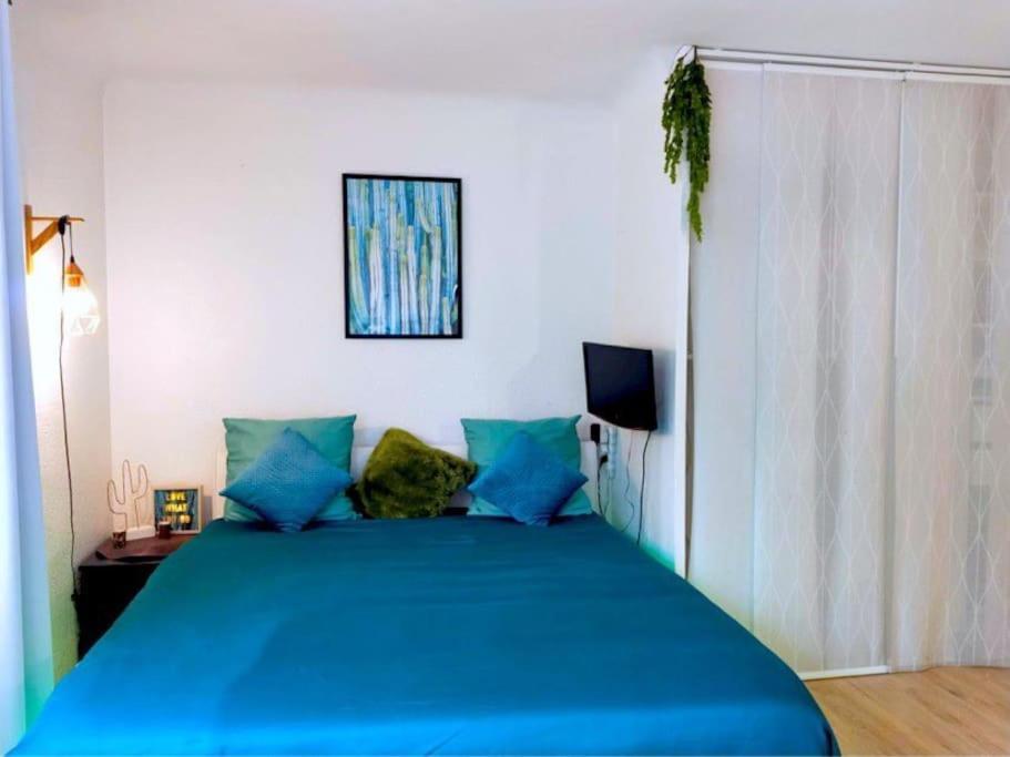 Apartmán Studio Proche Centre Wifi Parking Montpellier Exteriér fotografie