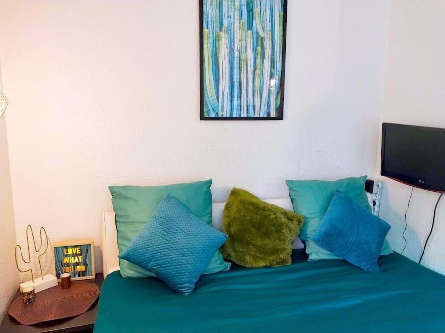 Apartmán Studio Proche Centre Wifi Parking Montpellier Exteriér fotografie
