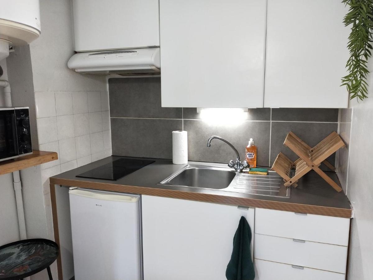Apartmán Studio Proche Centre Wifi Parking Montpellier Exteriér fotografie